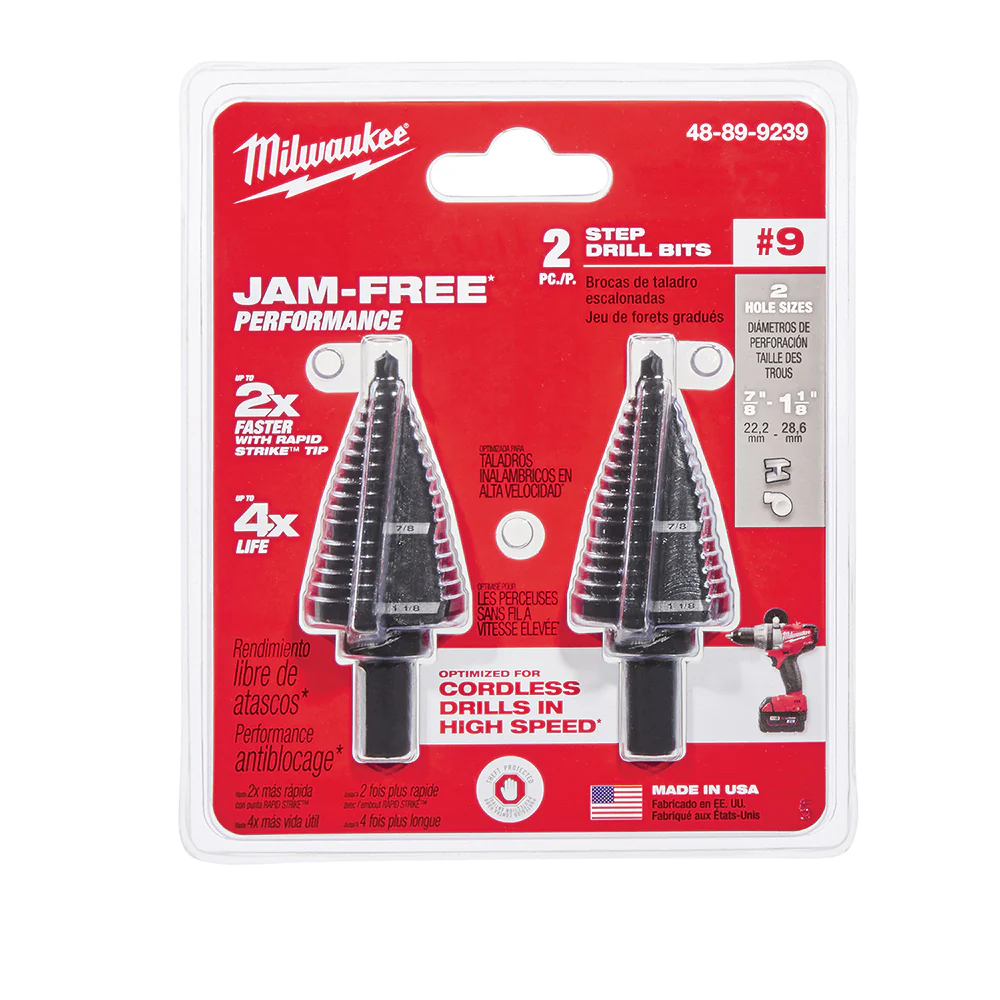 Milwaukee Drill Bit Set - Image 7