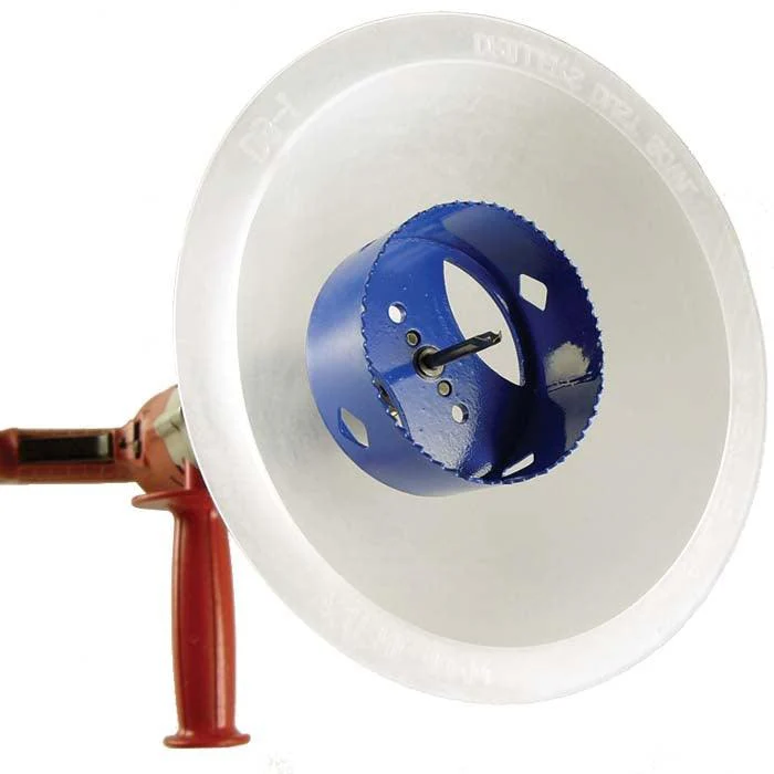 Rack-A-Tiers Driller's Dust Bowl, Model 48000