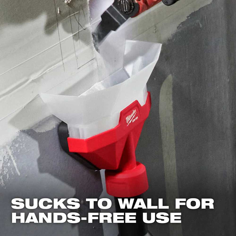 Milwaukee AIR-TIP™ Dust Collector Tool - Image 6