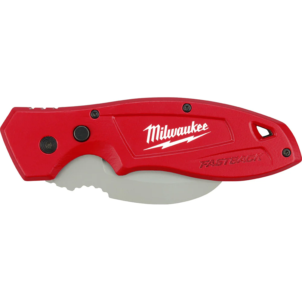 Milwaukee Fastback Hawkbill Knife - Image 3