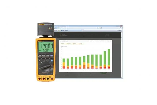 Fluke ProcessMeter™ Ultimate Electrician Tool, Model 789* - Image 2