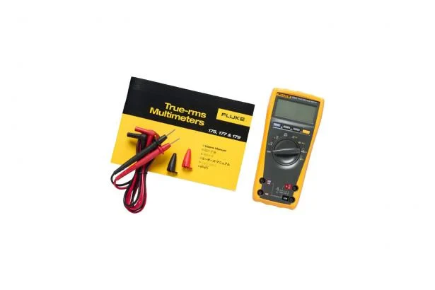 Fluke True-RMS Digital Multimeter, Model 175* - Image 2
