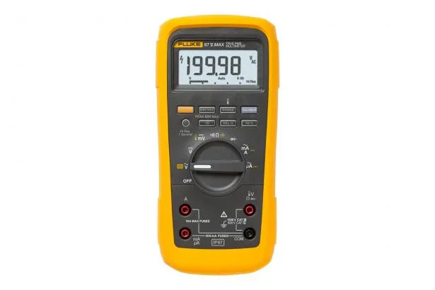 Fluke True-RMS Digital Multimeter, Model 87VMax*