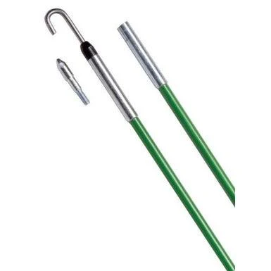 Greenlee 24-Ft Fish Stix Kit with Bullet Nose and J-Hook Threaded Tips, Model 540-24* - Image 2