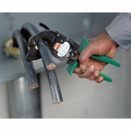 Greenlee Compact Ratchet Cable Cutter, Model 759* - Image 3