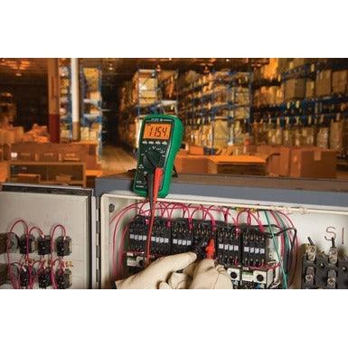 Greenlee High Visibility Digital Multimeter, Model DM-200A* - Image 3
