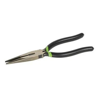 Greenlee Long Nose Pliers/Side Cutting with Dipped Grip, 7-Inch, Model 0351-07D*
