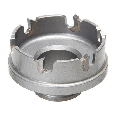 Greenlee Quick Change Stainless Steel Carbide-Tipped Hole Cutter, 1-3/4 Inch, Model 645-1-3/4*