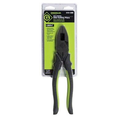 Greenlee Side Cut Pliers Molded Grip, 9-Inch, Model 0151-09M* - Image 2