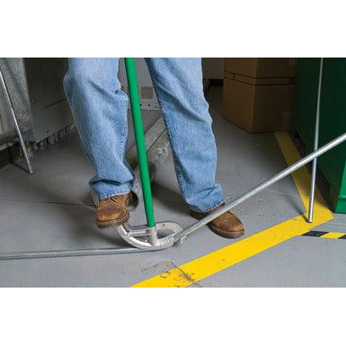 Greenlee Site-Rite Aluminum Hand Bender with Handle for 3/4-Inch EMT, Model 841AH* - Image 3