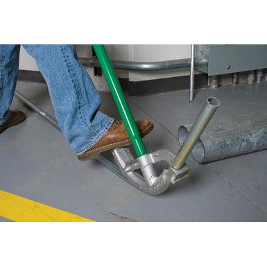 Greenlee Site-Rite Aluminum Hand Bender with Handle for 3/4-Inch EMT, Model 841AH* - Image 4