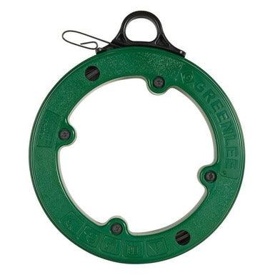Greenlee Steel Fish Tape, 1/8-Inch x 50-Ft, Model 438-5H* - Image 2