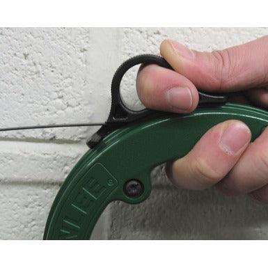 Greenlee Steel Fish Tape, 1/8-Inch x 50-Ft, Model 438-5H* - Image 4