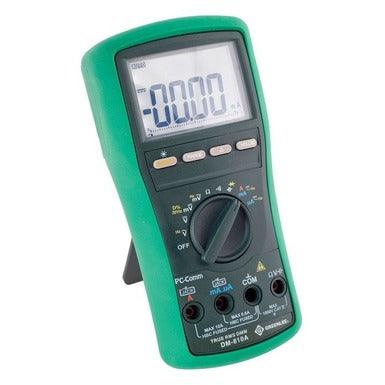 Greenlee True RMS Digital Multimeter, Model DM-810A* - Image 2