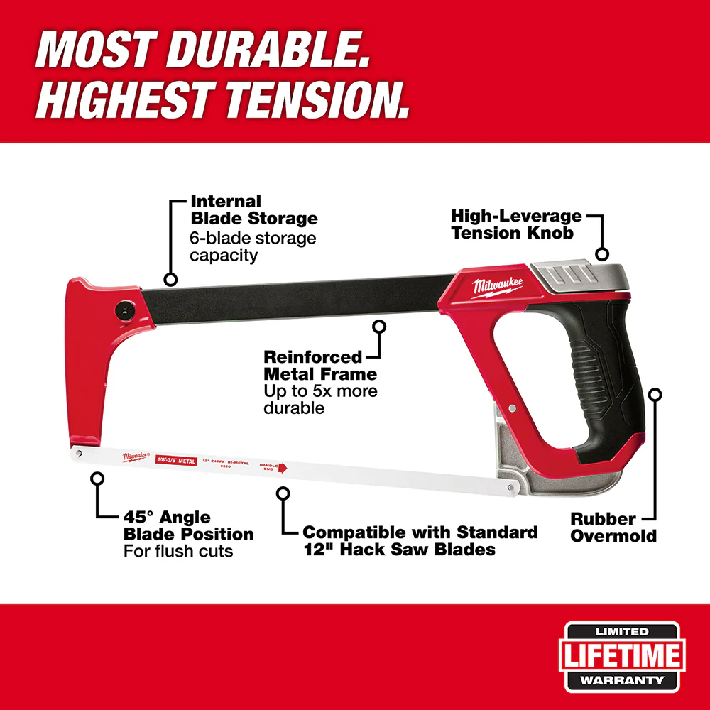 Milwaukee Hacksaw - Image 2