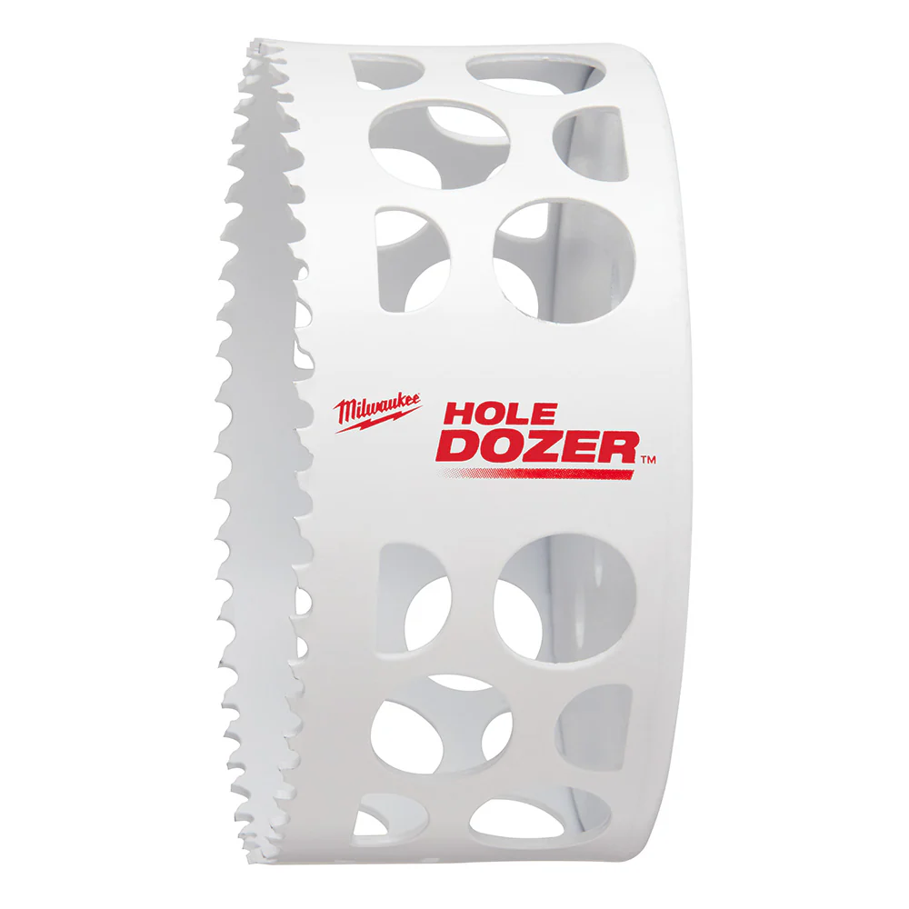 Milwaukee 9PC HOLE DOZER™ General-Purpose Hole Saw Kit - Image 3