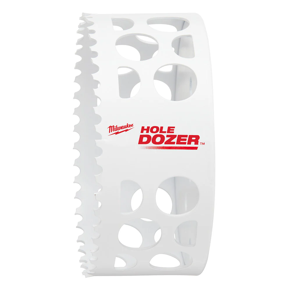Milwaukee 9PC HOLE DOZER™ General-Purpose Hole Saw Kit - Image 6