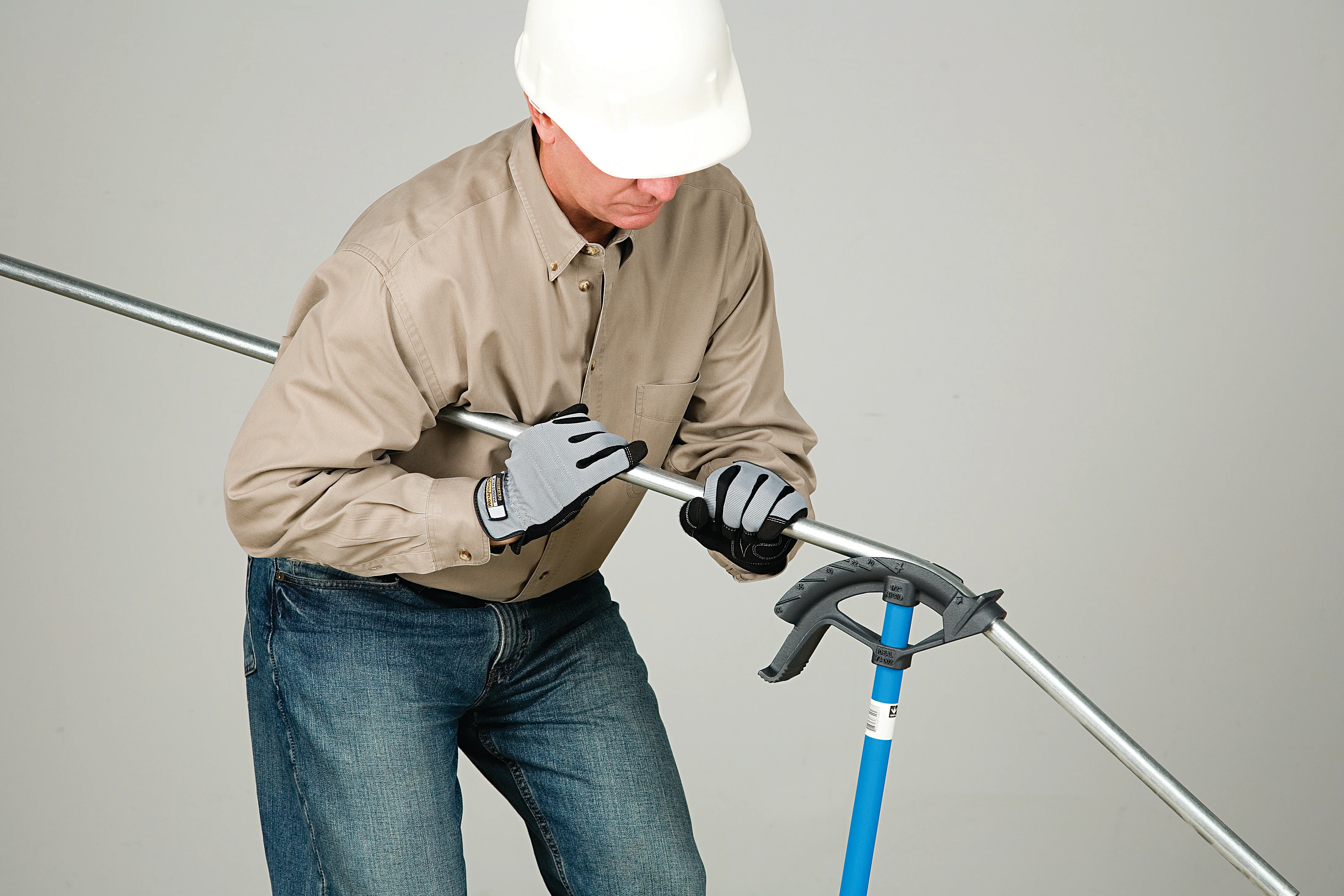 IDEAL Ductile Iron Bender Head for 1-1/4" EMT & 1" Rigid, Model 74-006* - Image 3