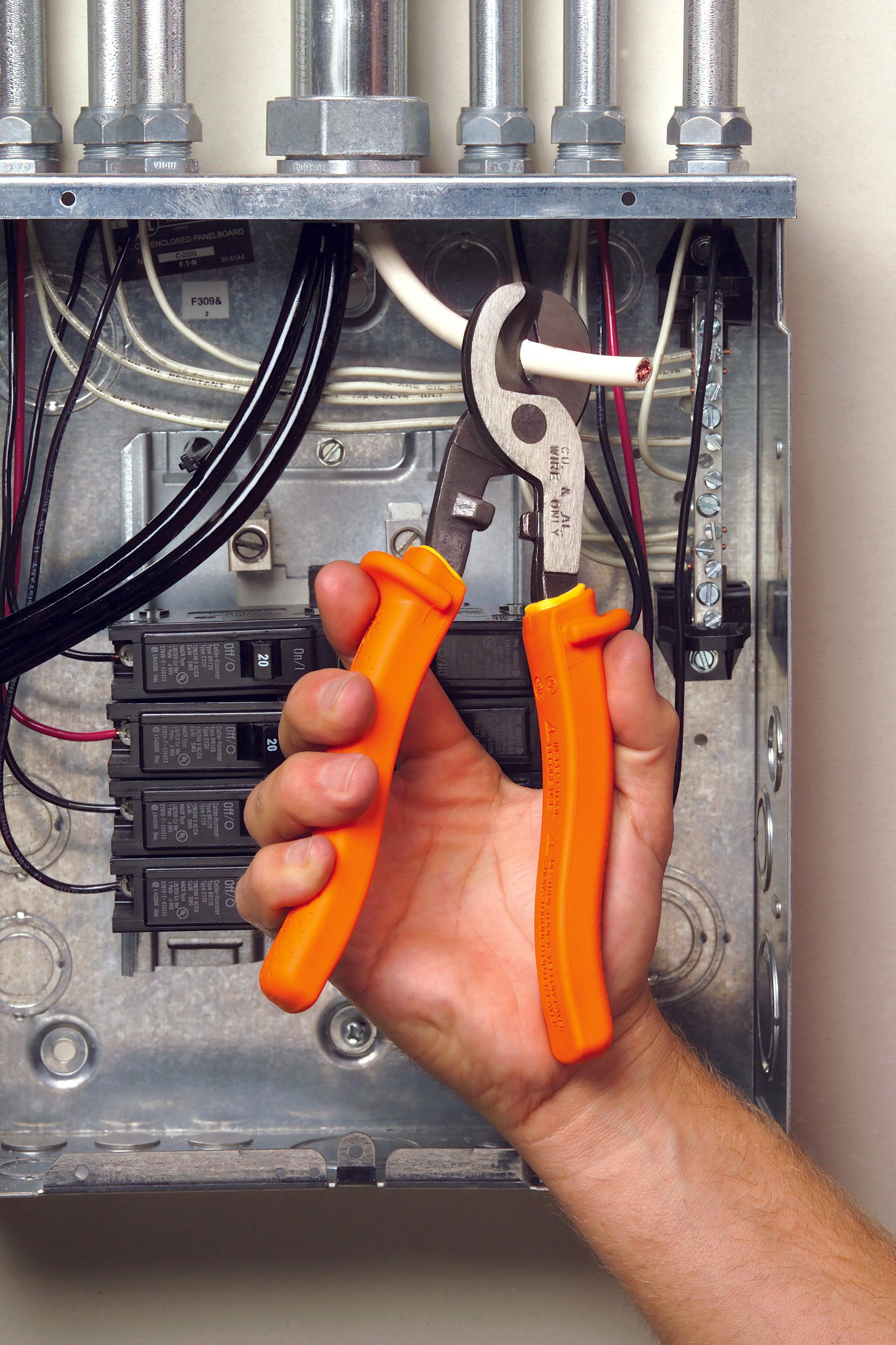 IDEAL Insulated Cable Cutter, Model 35-9052* - Image 2