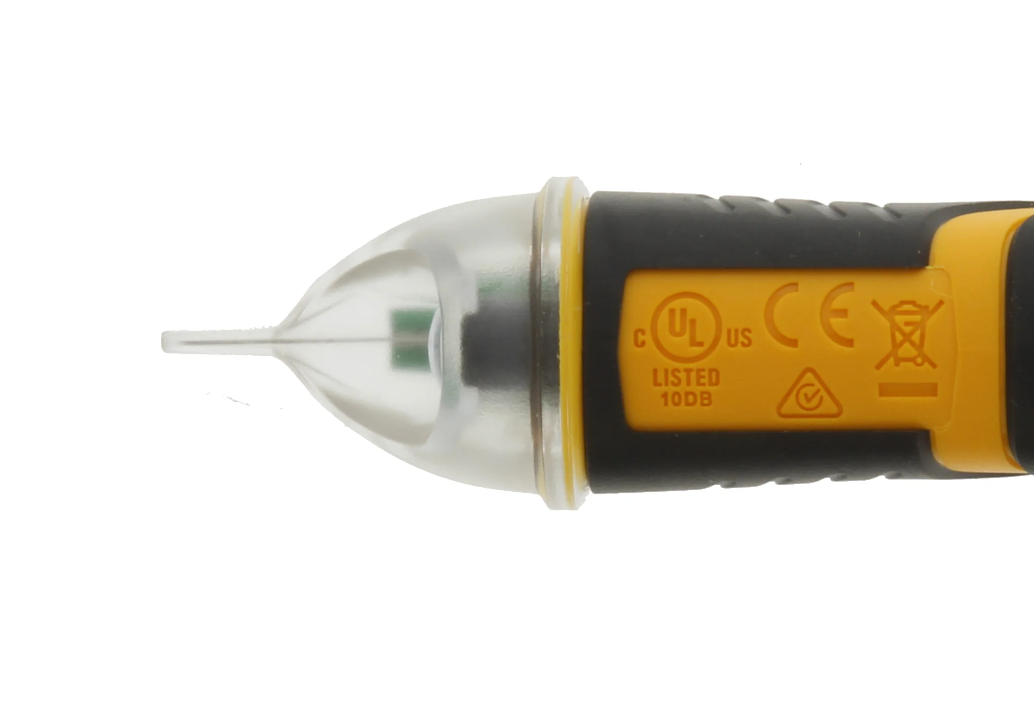 IDEAL Non-Contact Voltage Tester Dual Range 12 to 1000VAC, Model 61-657 - Image 2