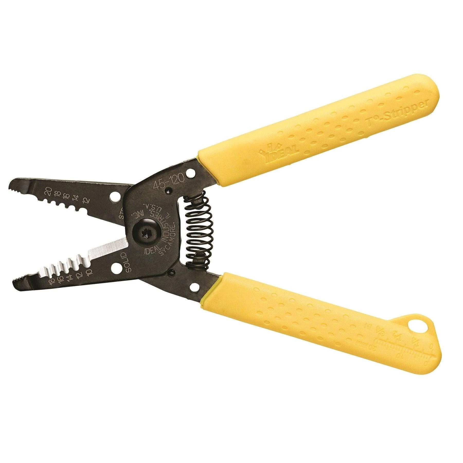 IDEAL T-5 T-Stripper Wire Stripper, Model 45-120