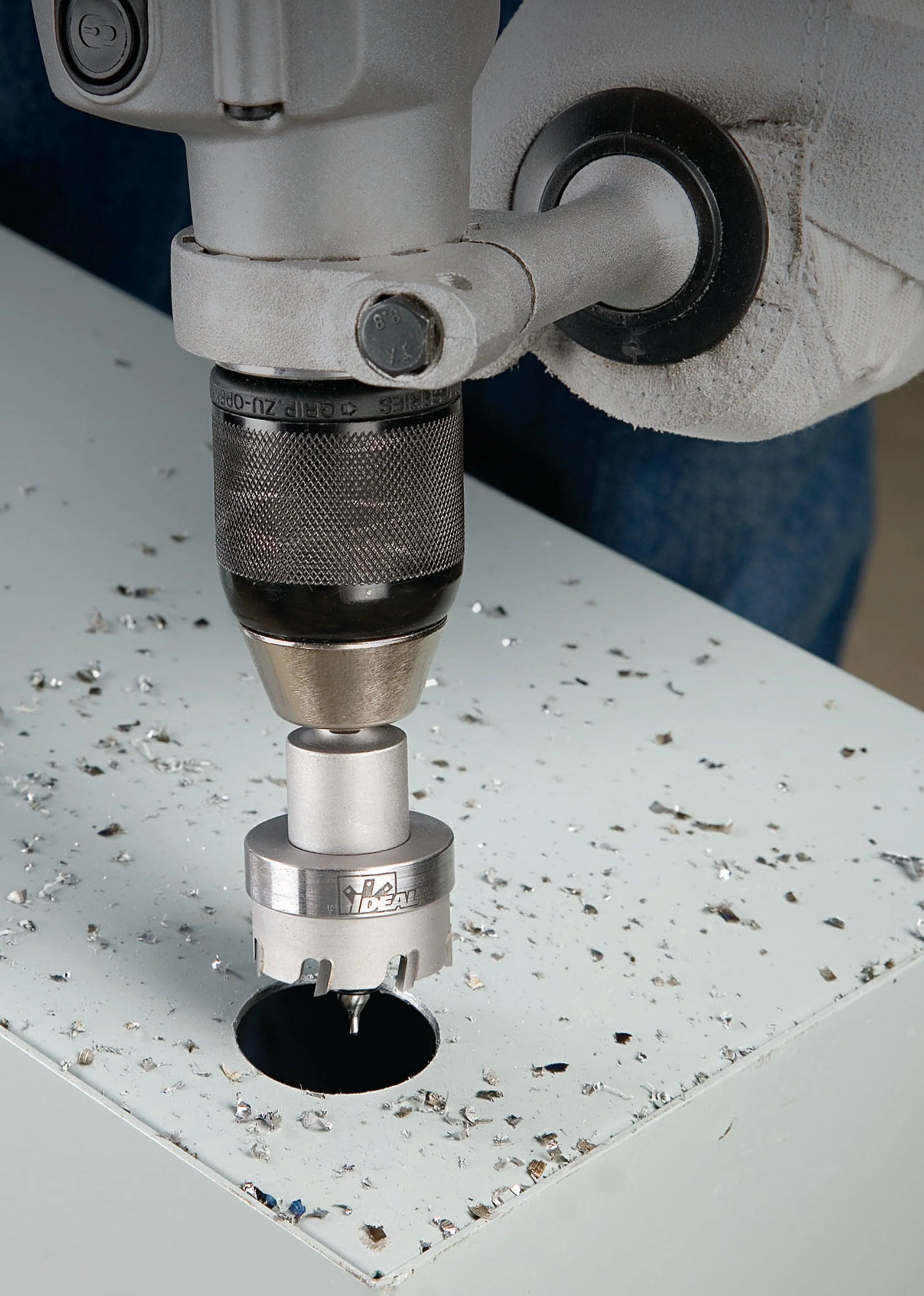 IDEAL TKO Carbide-Tipped Hole Cutters 1-1/8", Model 36-303 - Image 2