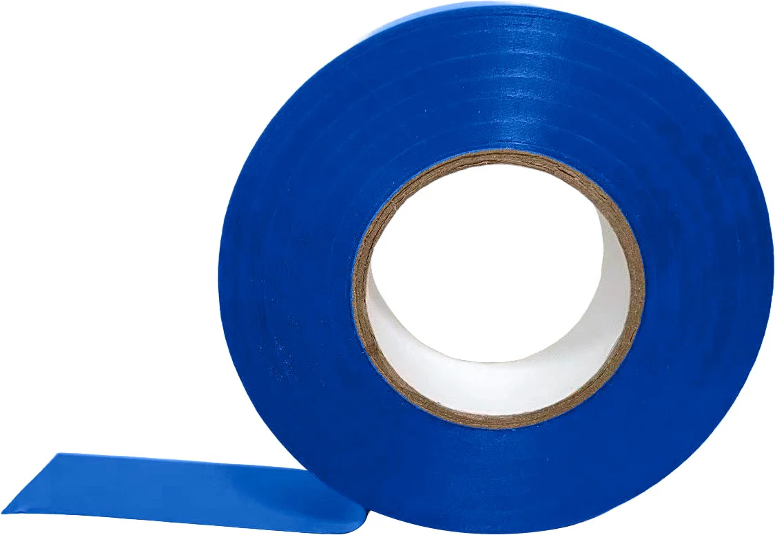 BIZLINE INSULATED TAPE BLUE 3/4"X60'X0.007'