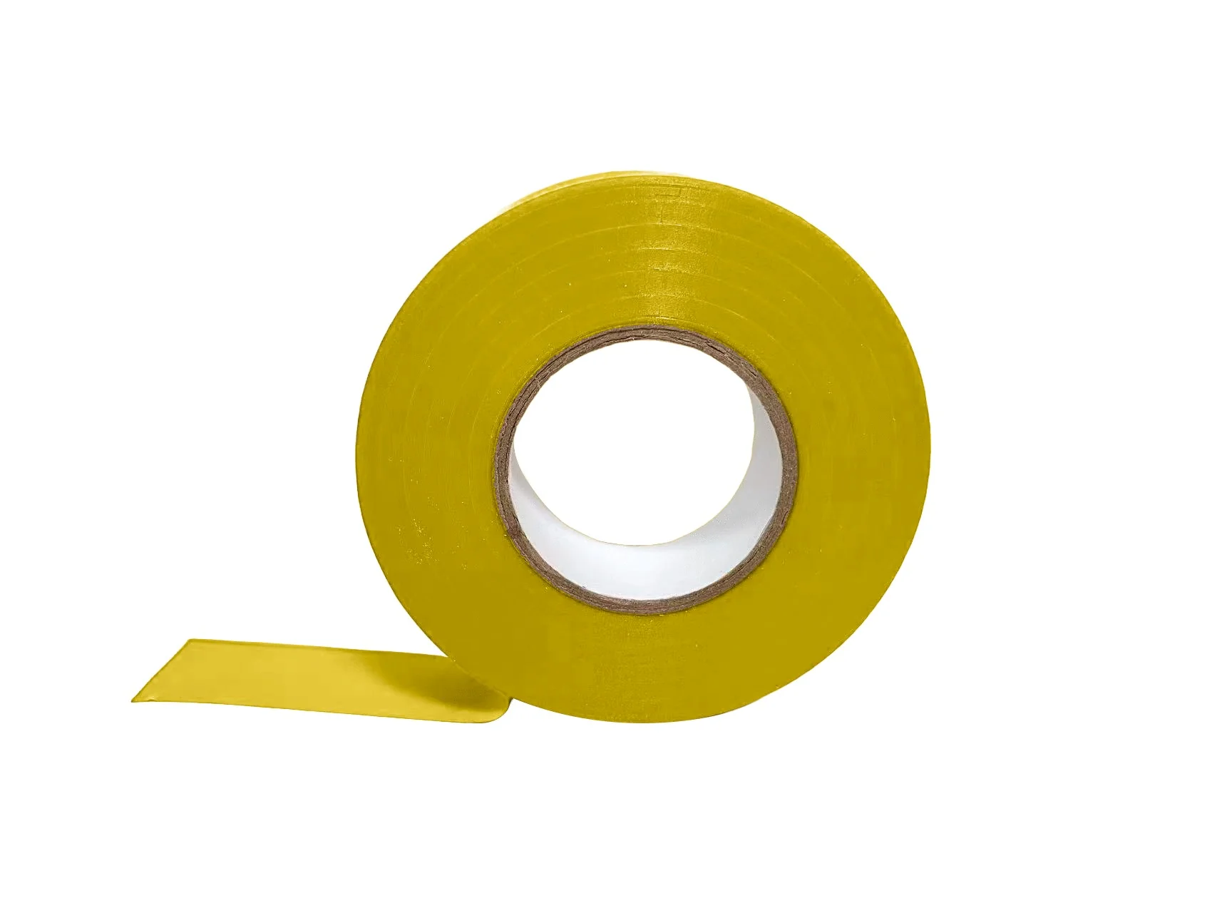 BIZLINE INSULATED TAPE YELLOW 3/4"X60'X0.007'