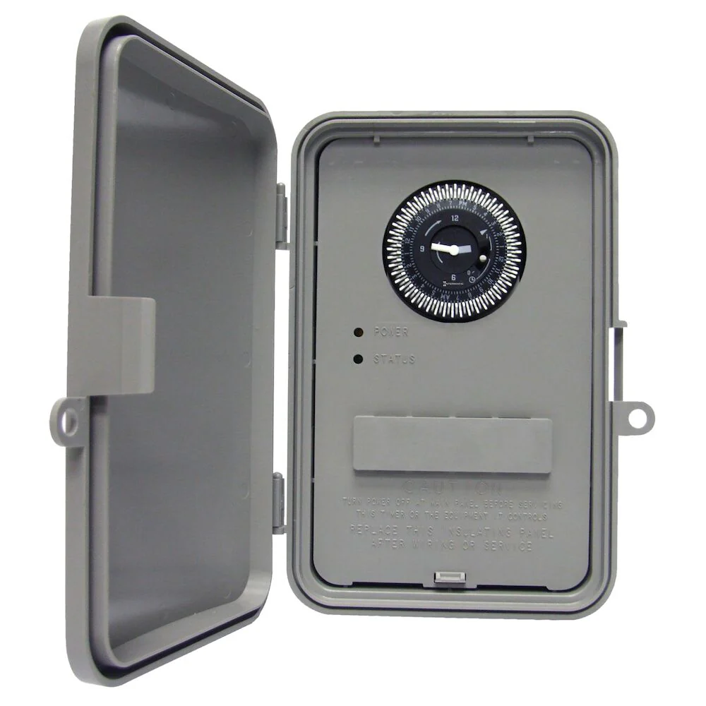 Intermatic 40A General Purpose Time Control, Model GM40AV - Image 2