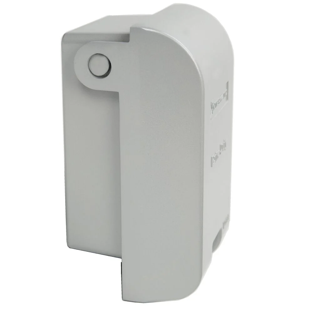 Intermatic Grey Die-Cast In-Use Weatherproof Cover, Single Gang 3.125" Deep, Model WP1010MXD - Image 2