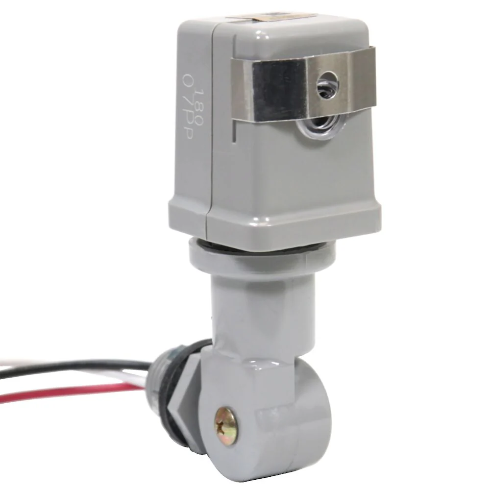 Intermatic Stem and Swivel Mount Thermal Photocontrol, 120V, Model K4221C - Image 3