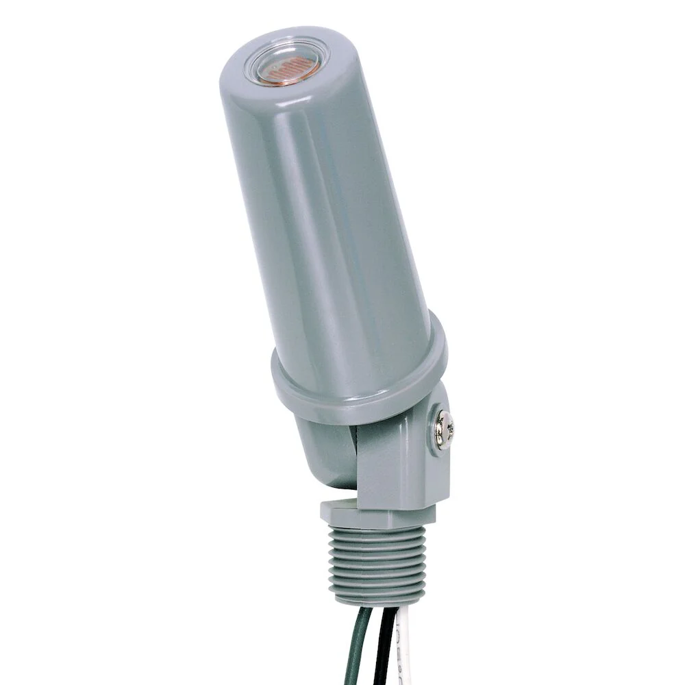 Intermatic Stem and Swivel Mount Thermal Photocontrol, 120V, Model K4251
