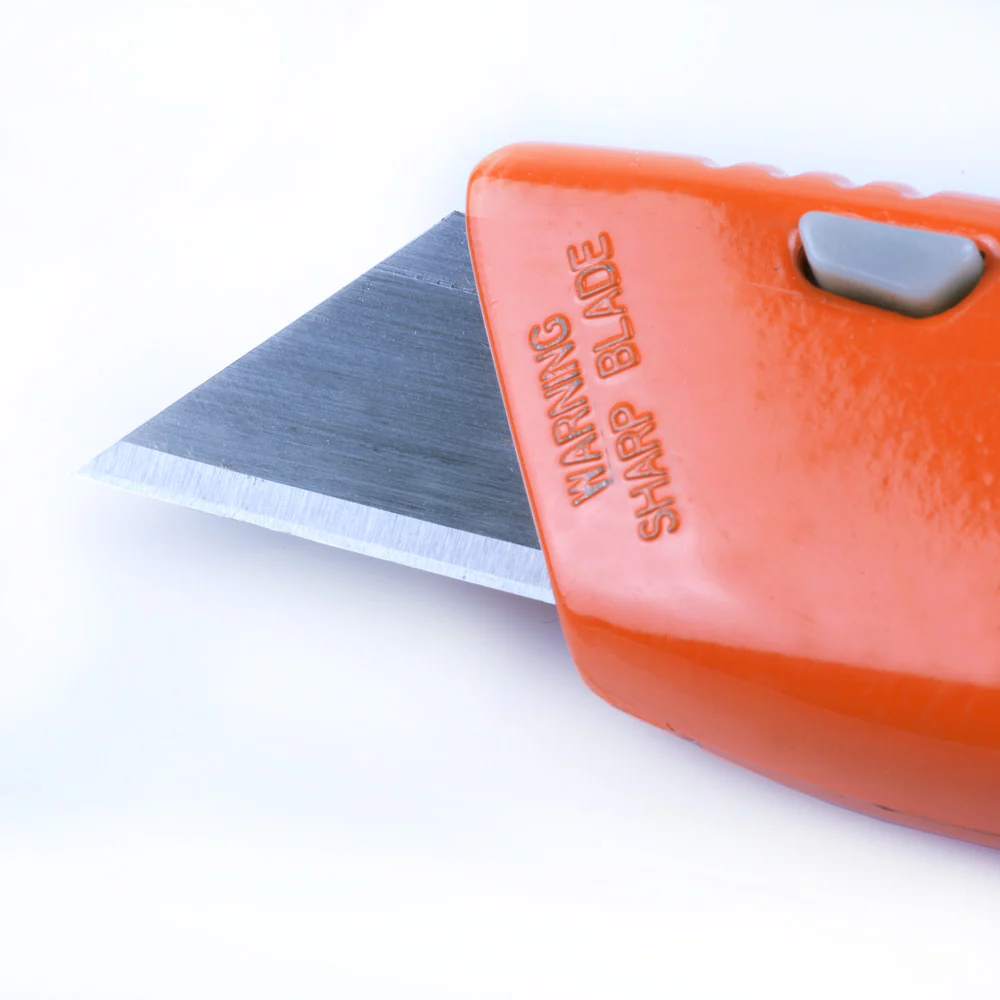 Klein Tools Utility Knife Blades, 10-Pack, Model 44124* - Image 4