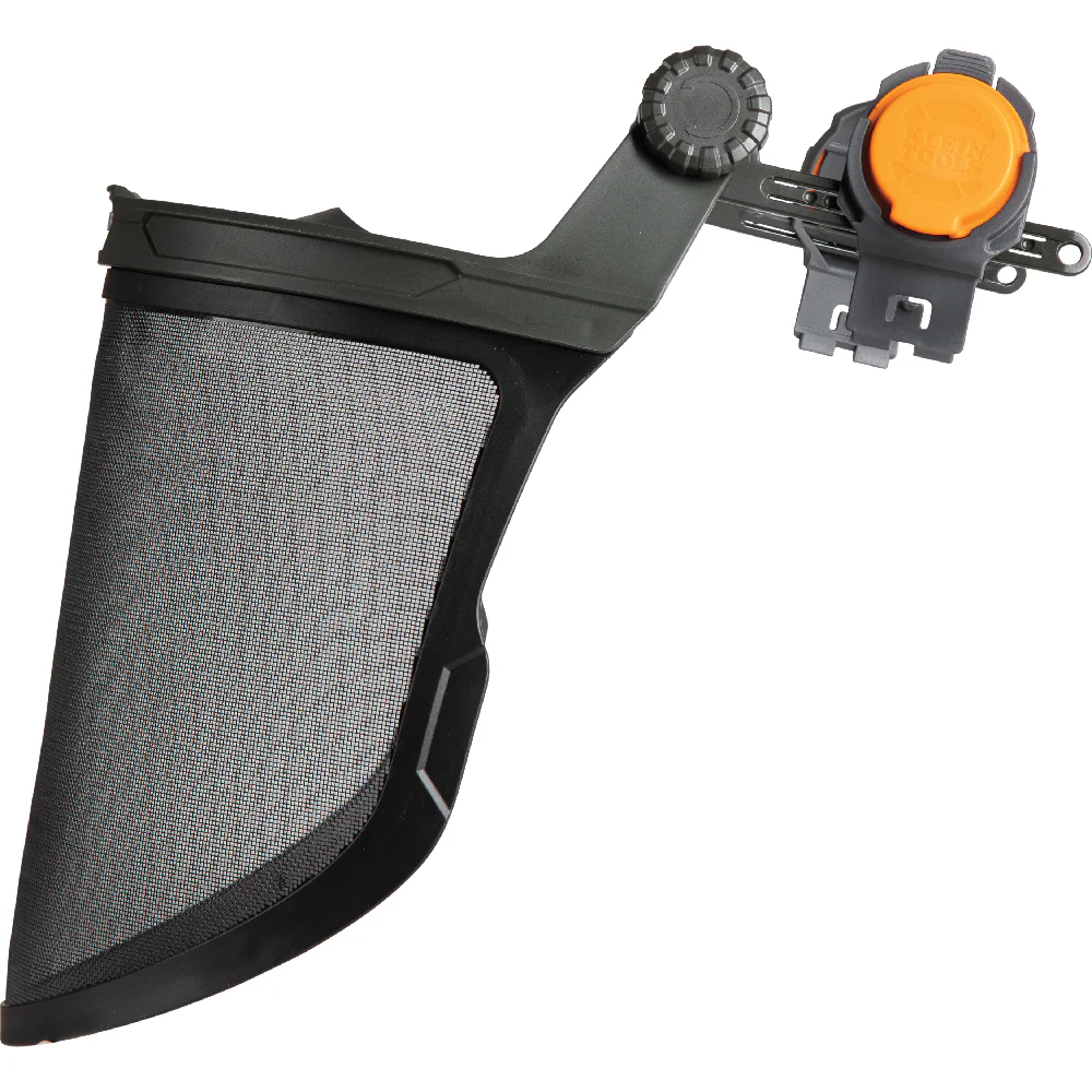 Klein Tools Face Shield, Mesh, Model 60474* - Image 10