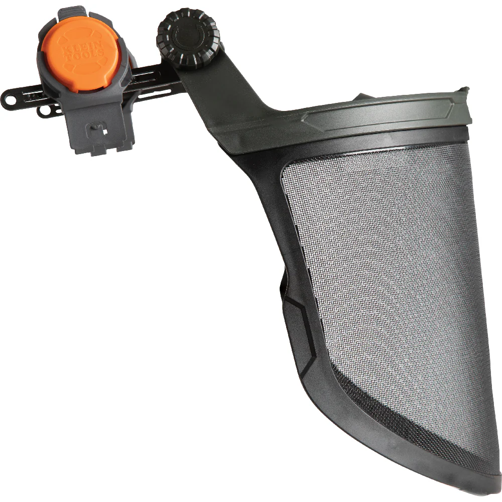 Klein Tools Face Shield, Mesh, Model 60474* - Image 11