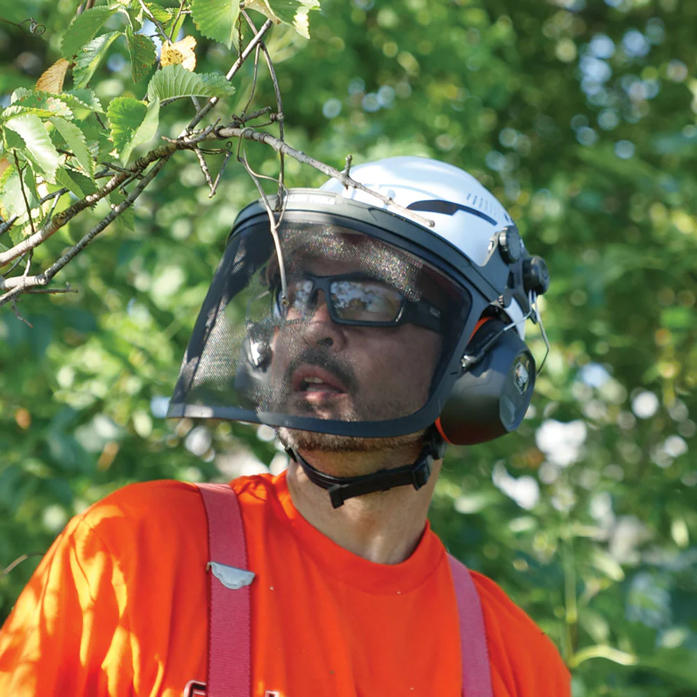 Klein Tools Face Shield, Mesh, Model 60474* - Image 6