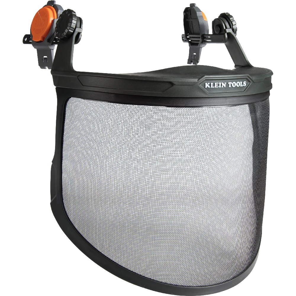 Klein Tools Face Shield, Mesh, Model 60474* - Image 8