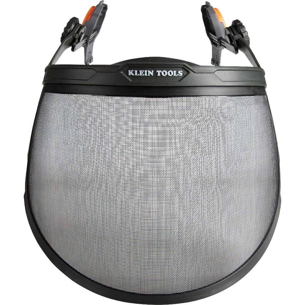 Klein Tools Face Shield, Mesh, Model 60474* - Image 9