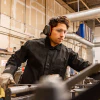 Klein Tools Behind-the-Head Earmuffs, Model 60613* - Image 13