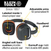 Klein Tools Behind-the-Head Earmuffs, Model 60613* - Image 5