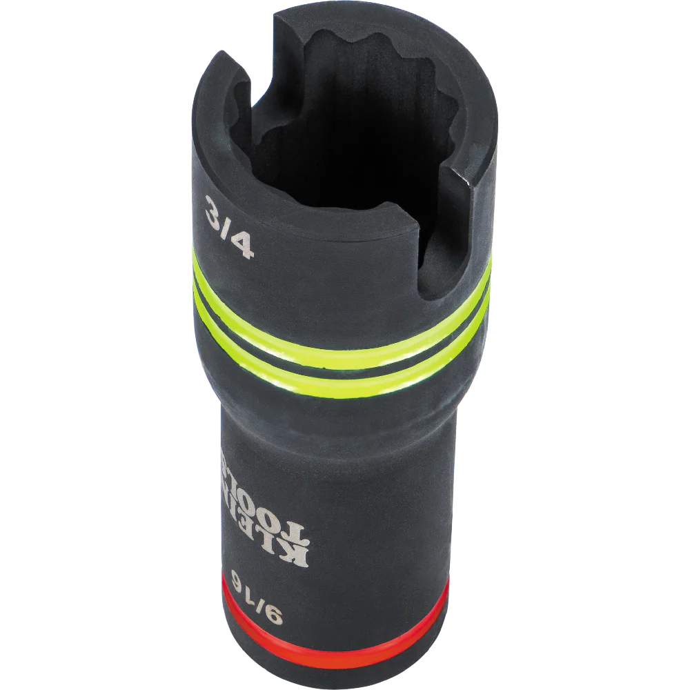 Klein Tools 3-in-1 Flip Impact Socket, Model 66044* - Image 9