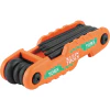 Klein Tools Compact Folding Hex Key Set, 8-Key, Torx® Sizes, Model 70540T* - Image 4