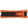 Klein Tools Pro Folding Hex Key Set, 10-Key, TORX® Sizes, Model 70550T* - Image 2
