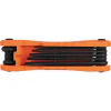 Klein Tools Pro Folding Hex Key Set, 10-Key, TORX® Sizes, Model 70550T* - Image 3