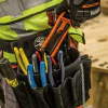 Klein Tools Pro Folding Hex Key Set, SAE and Metric, Model 70552* - Image 9