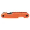 Klein Tools Pro Folding Hex Key Set, 31-Key, SAE, Metric, TORX® Sizes, 3-Piece, Model 70553* - Image 6