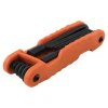 Klein Tools Pro Folding Hex Key Set, 31-Key, SAE, Metric, TORX® Sizes, 3-Piece, Model 70553* - Image 7