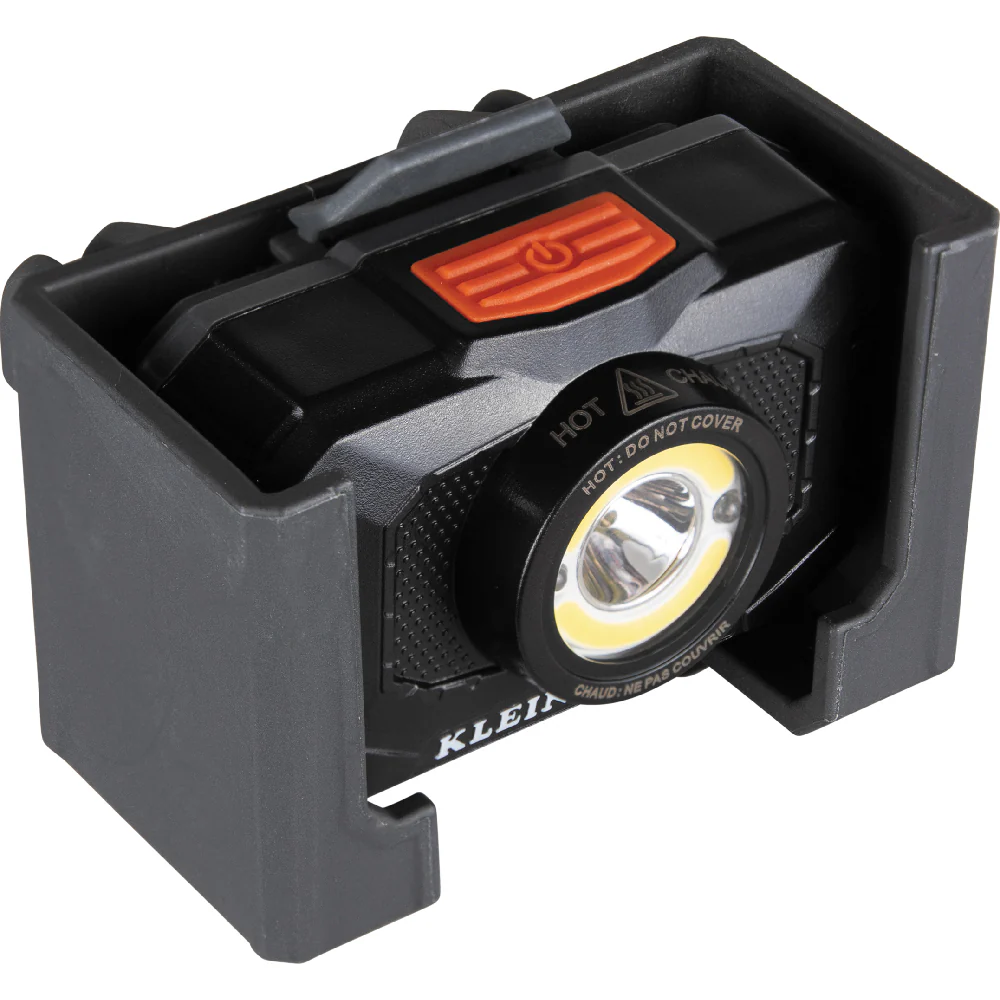 Klein Tools Headlamp Holder Set, 2-Piece, Model BC520KIT* - Image 5