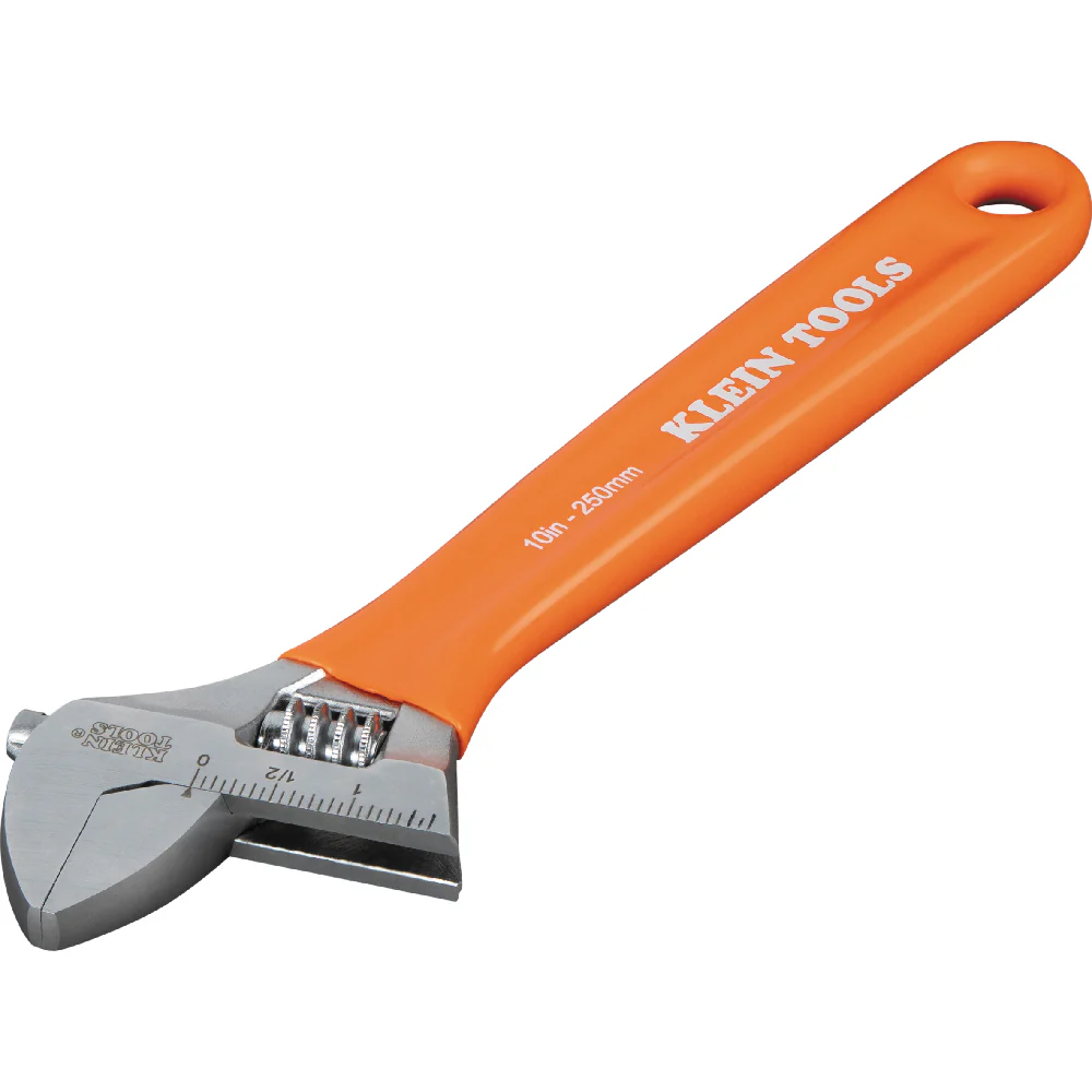 Klein Tools Extra-Capacity Adjustable Wrenches, 2-Piece, Model D5072* - Image 6