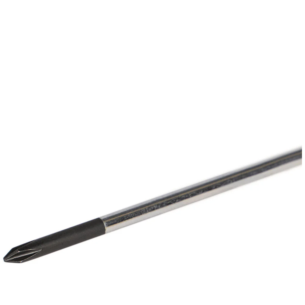 Klein Tools #00 Phillips Precision Screwdriver, 2-Inch Shank, Model 6222* - Image 3
